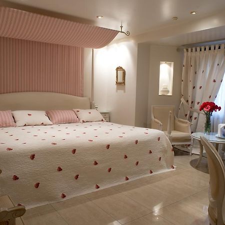 A Casa Canut Hotel Gastronomic Les Escaldes Dış mekan fotoğraf A bedroom