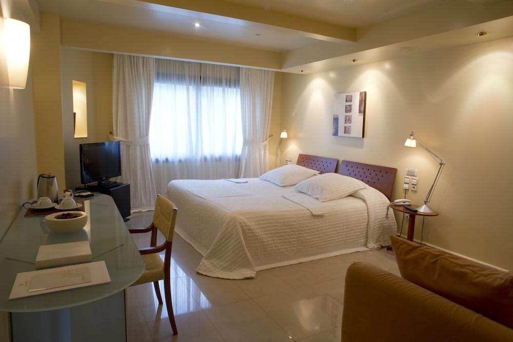 A Casa Canut Hotel Gastronomic Les Escaldes Dış mekan fotoğraf A room at the hotel