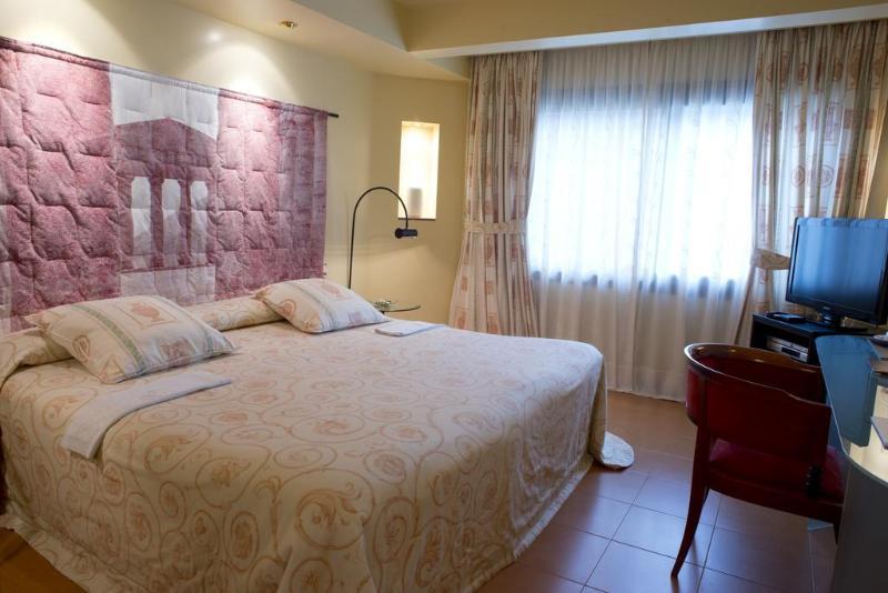 A Casa Canut Hotel Gastronomic Les Escaldes Dış mekan fotoğraf A room at the hotel